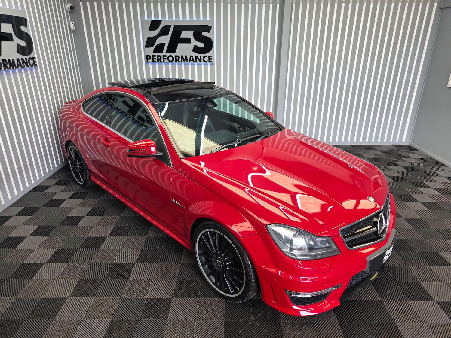 Used Mercedes-Benz C Class 2012 for sale - 76601943: Photo 12