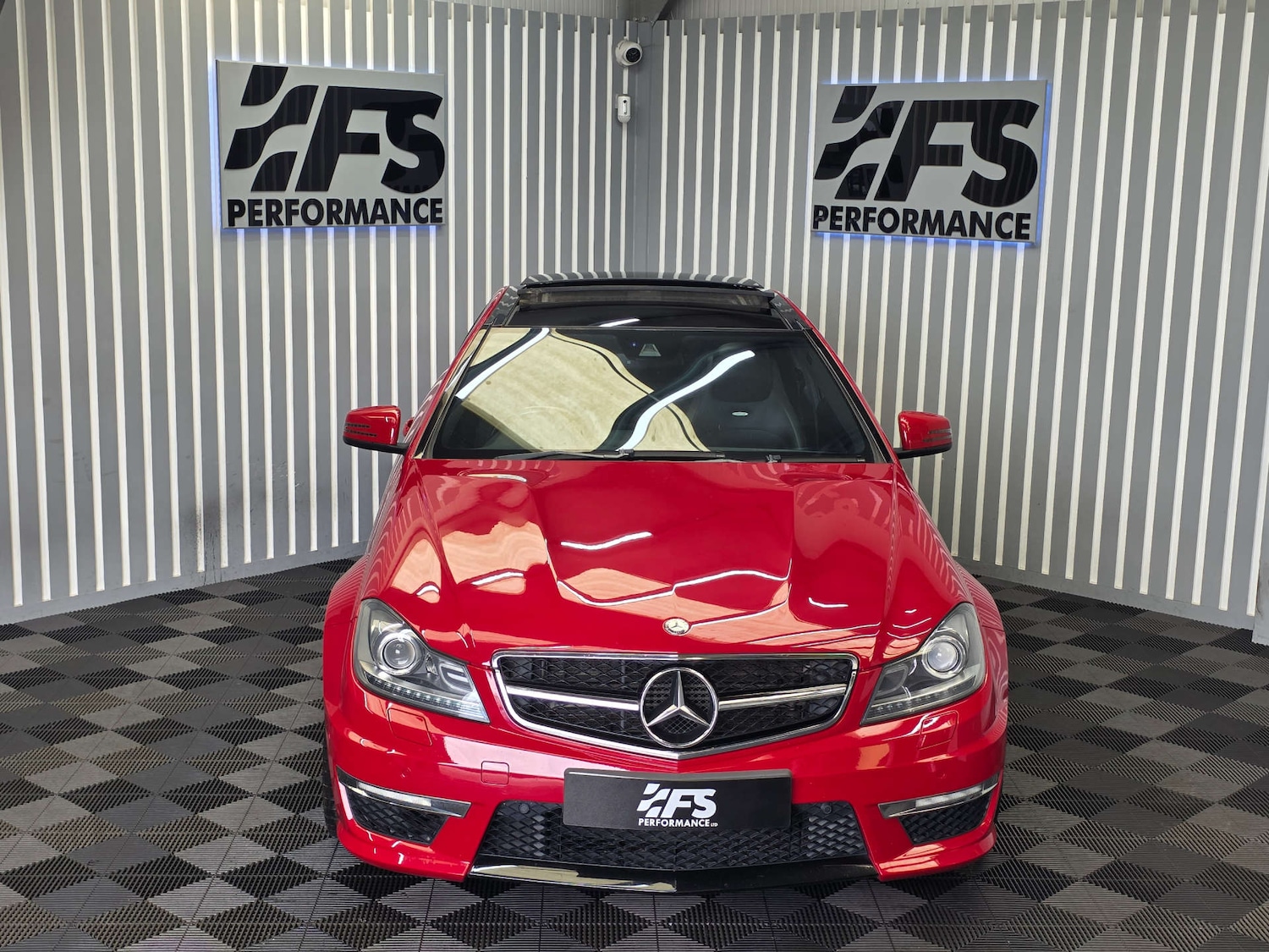 Used Mercedes-Benz C Class 2012 for sale - 76601943: Photo 13