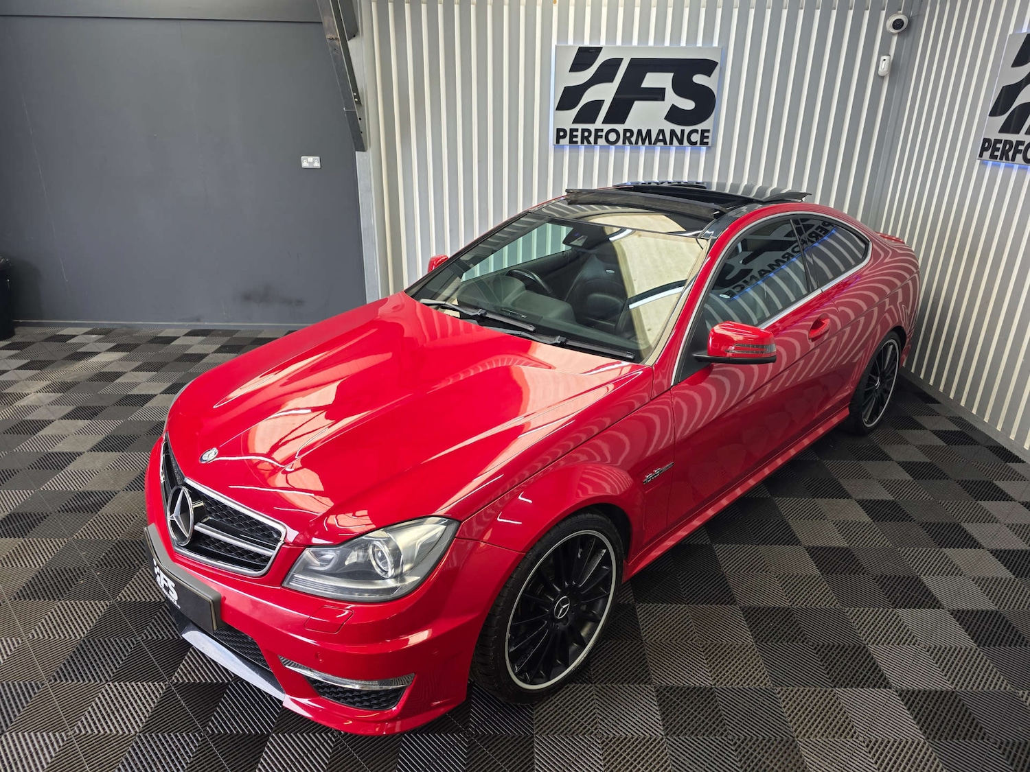 Used Mercedes-Benz C Class 2012 for sale - 76601943: Photo 14