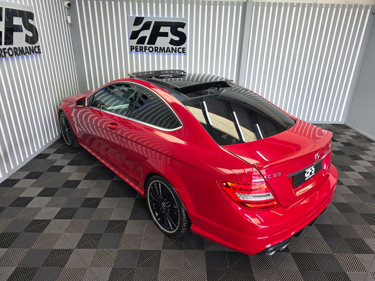 Used Mercedes-Benz C Class 2012 for sale - 76601943: Photo 15