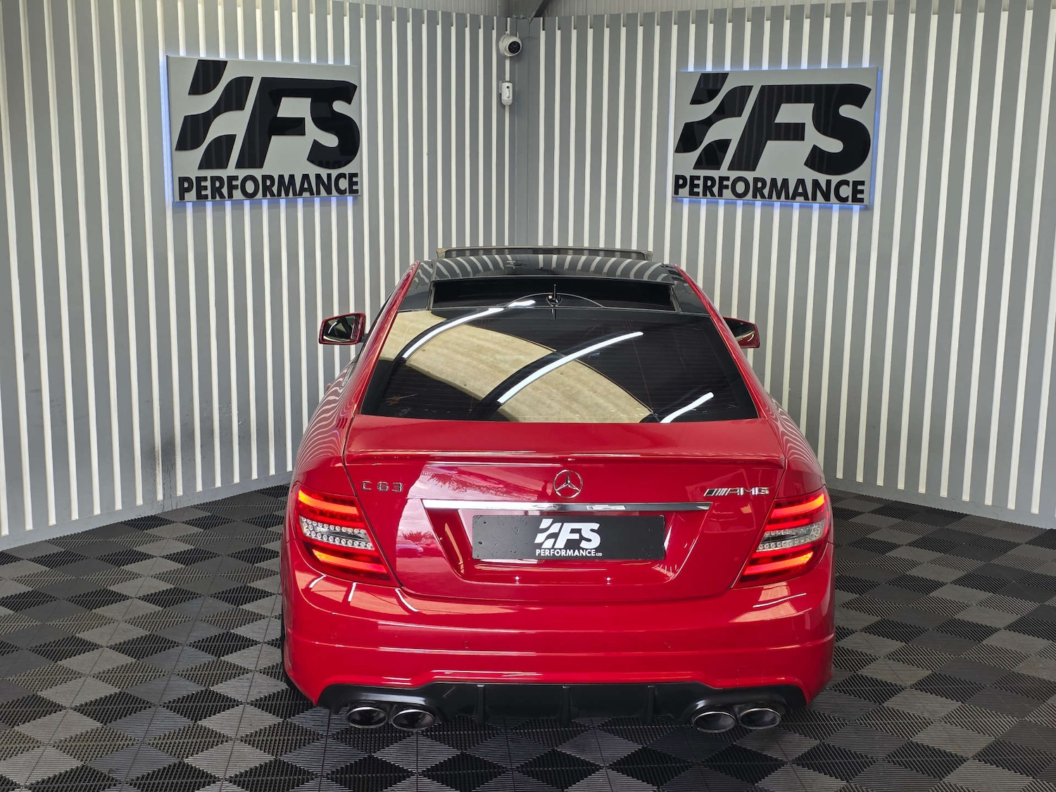 Used Mercedes-Benz C Class 2012 for sale - 76601943: Photo 16