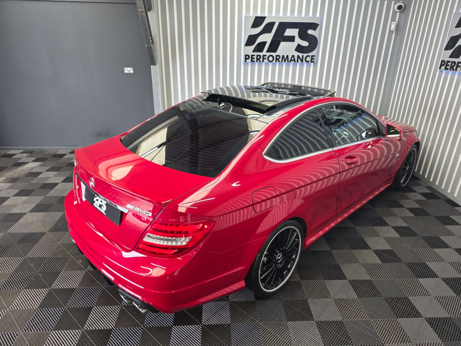 Used Mercedes-Benz C Class 2012 for sale - 76601943: Photo 17