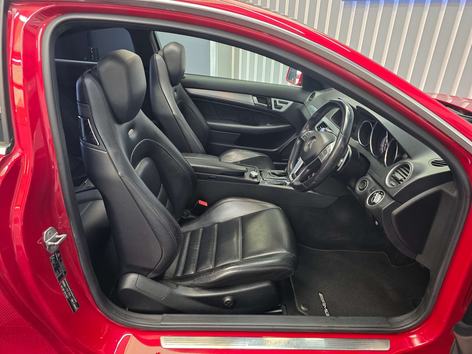 Used Mercedes-Benz C Class 2012 for sale - 76601943: Photo 18