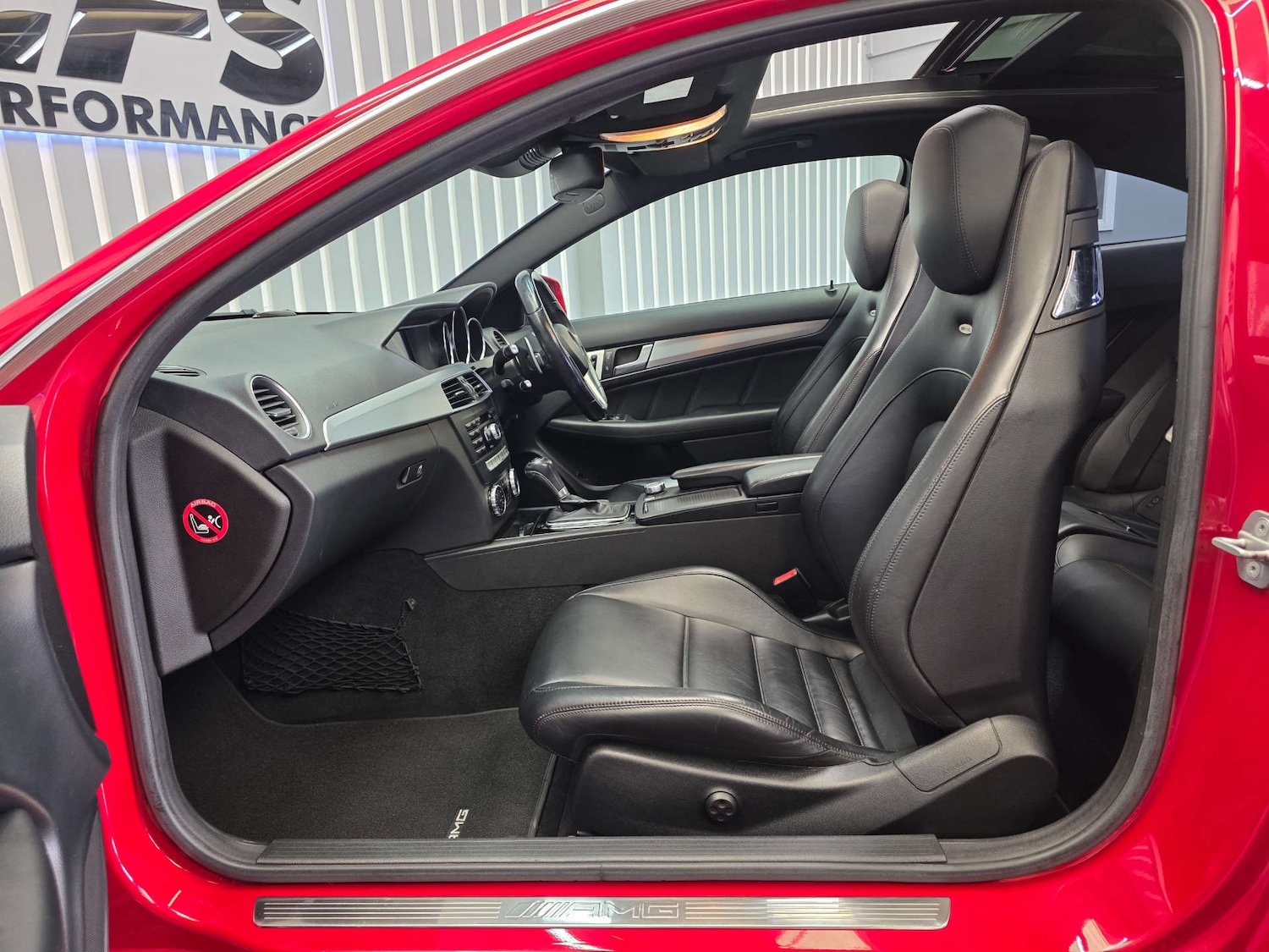 Used Mercedes-Benz C Class 2012 for sale - 76601943: Photo 20