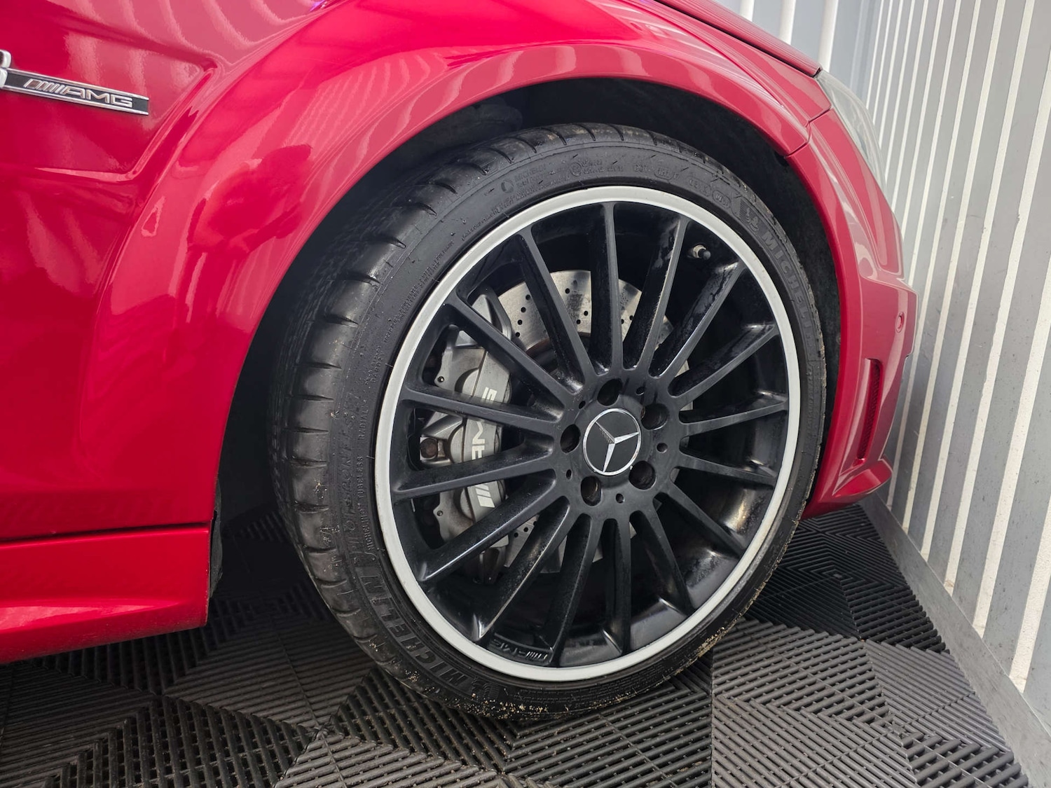 Used Mercedes-Benz C Class 2012 for sale - 76601943: Photo 21