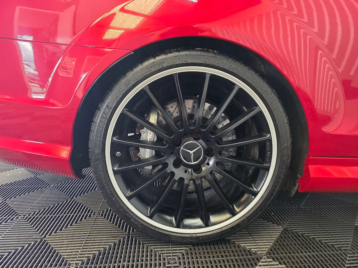 Used Mercedes-Benz C Class 2012 for sale - 76601943: Photo 22