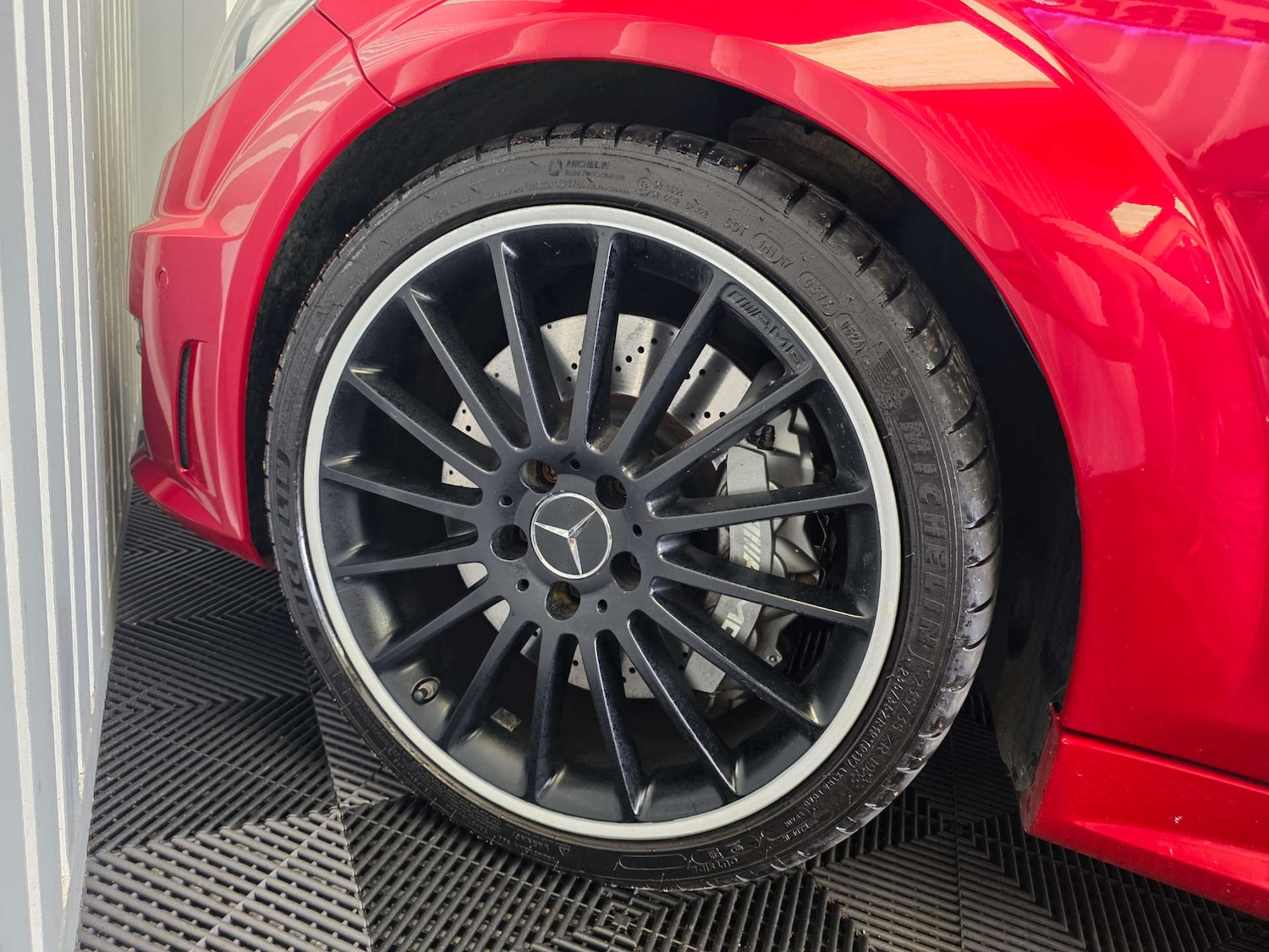 Used Mercedes-Benz C Class 2012 for sale - 76601943: Photo 23