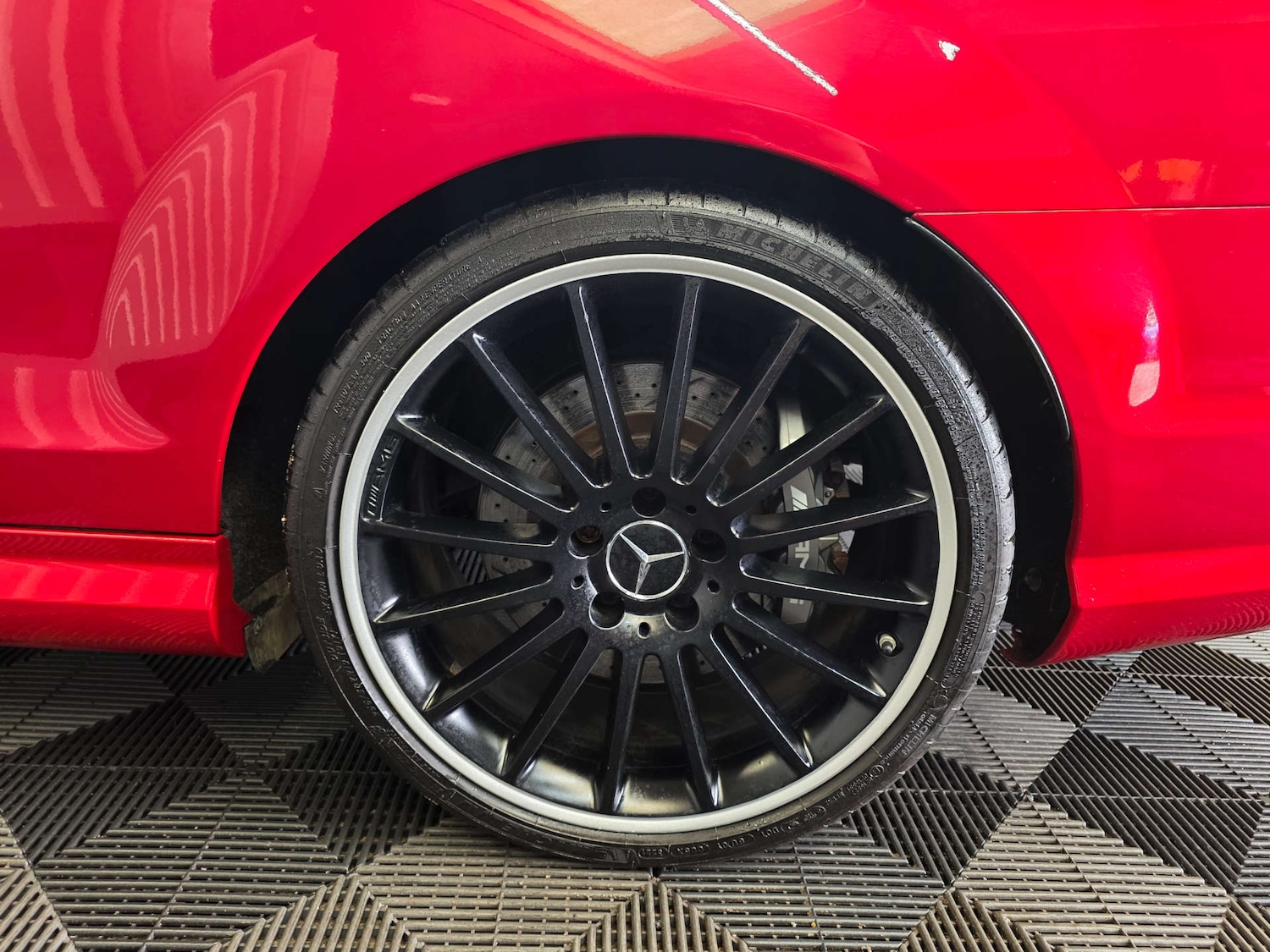 Used Mercedes-Benz C Class 2012 for sale - 76601943: Photo 24