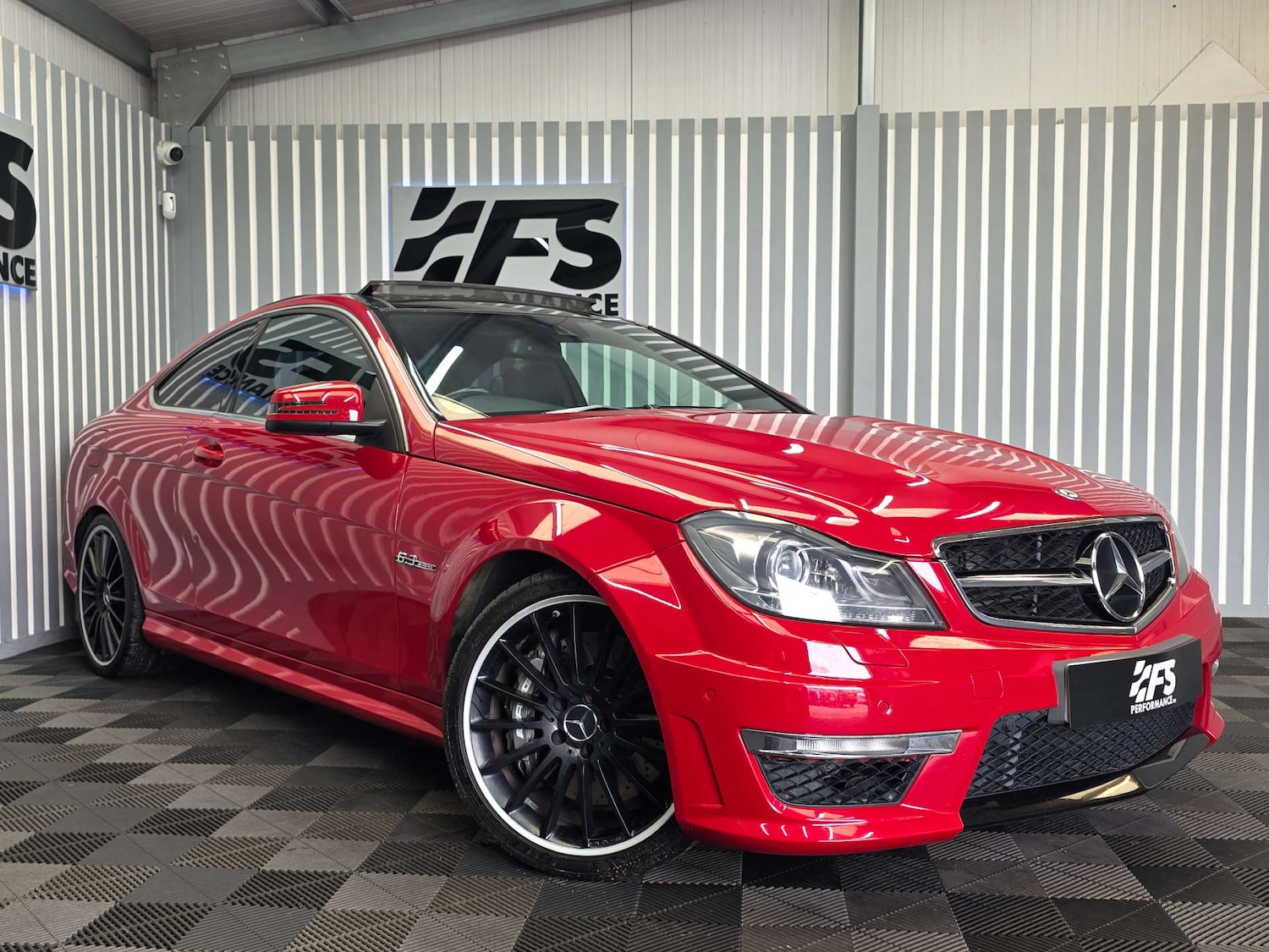 Used Mercedes-Benz C Class 2012 for sale - 76601943: Photo 28