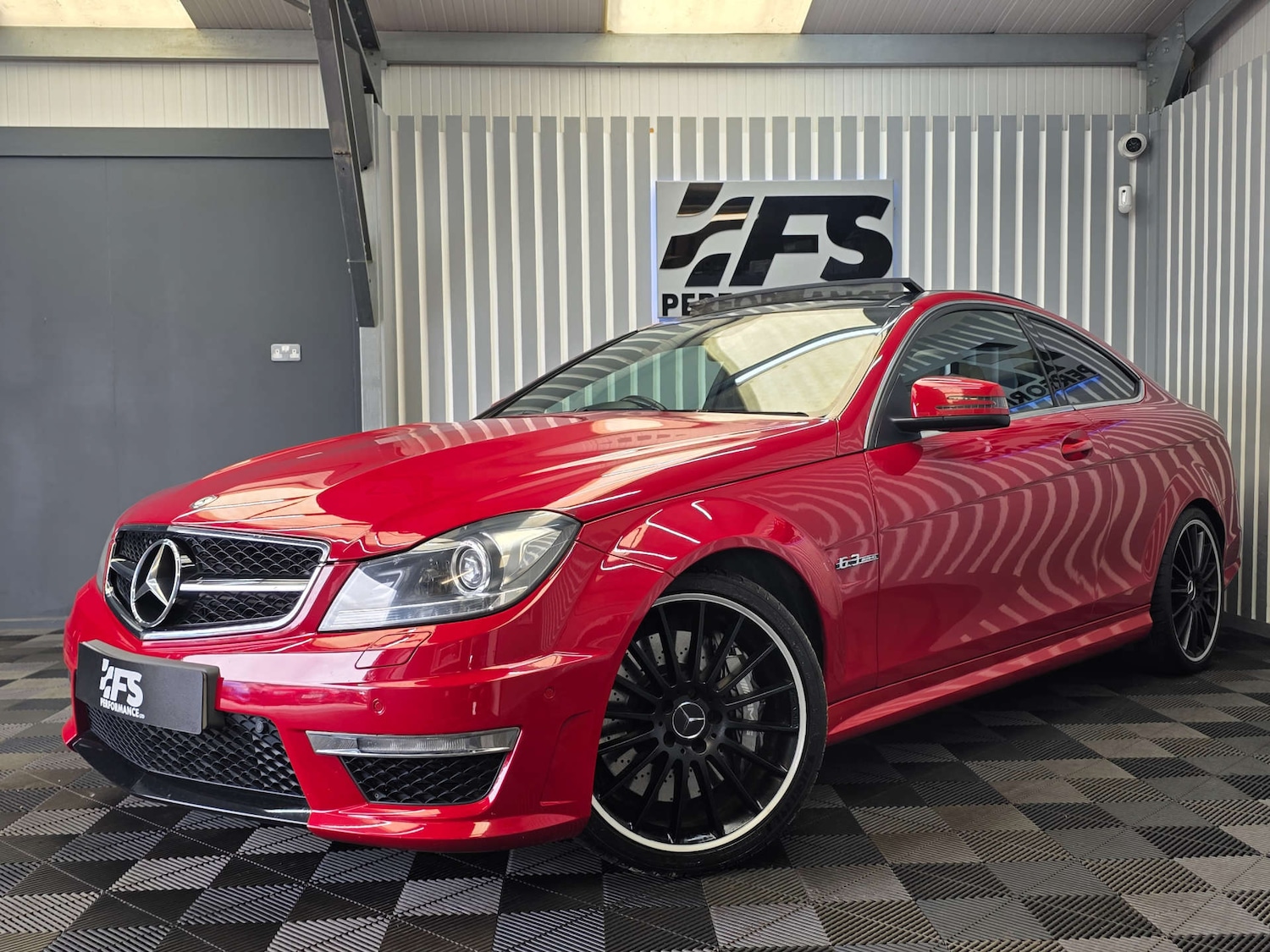 Used Mercedes-Benz C Class 2012 for sale - 76601943: Photo 3