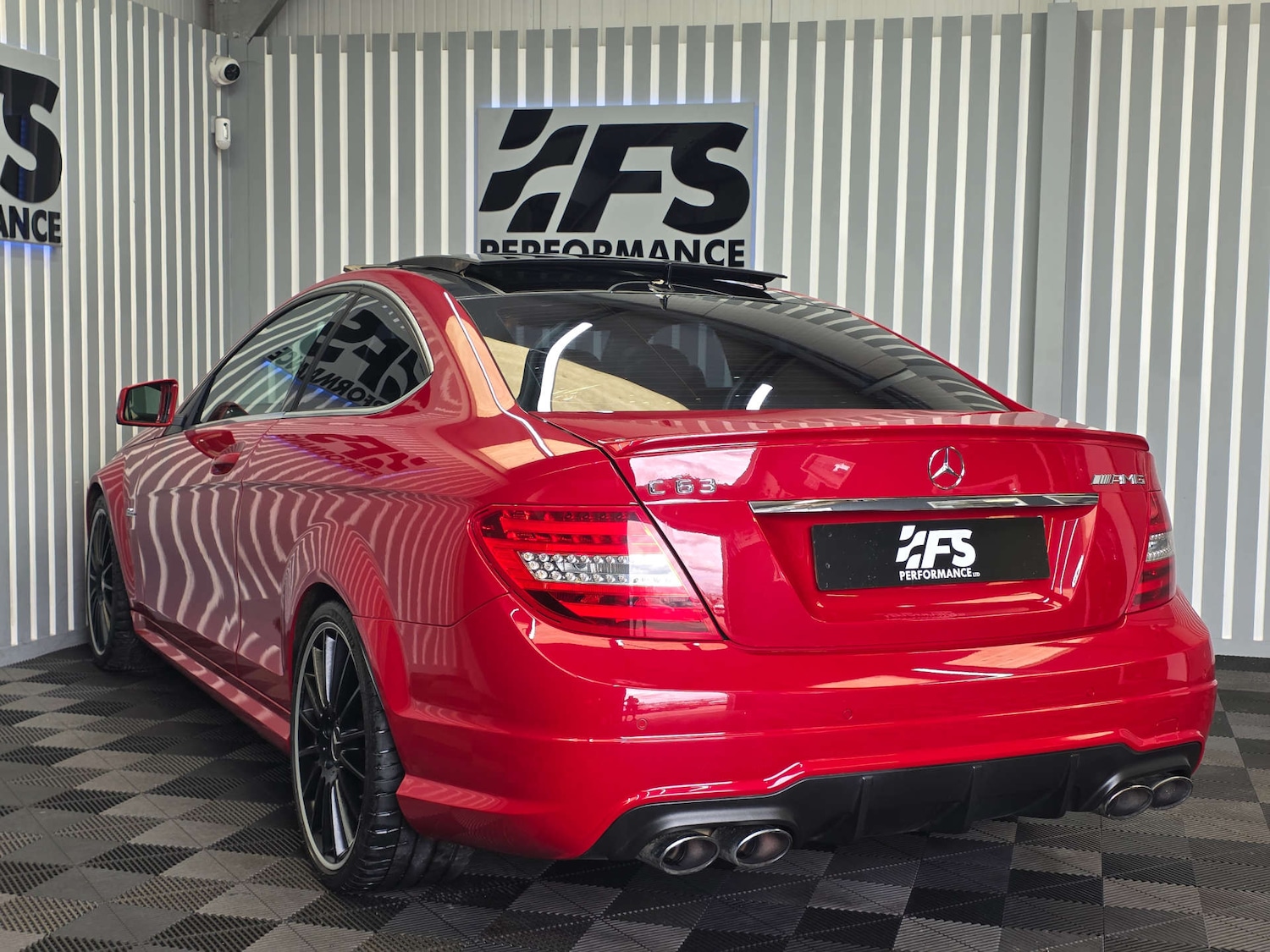 Used Mercedes-Benz C Class 2012 for sale - 76601943: Photo 31