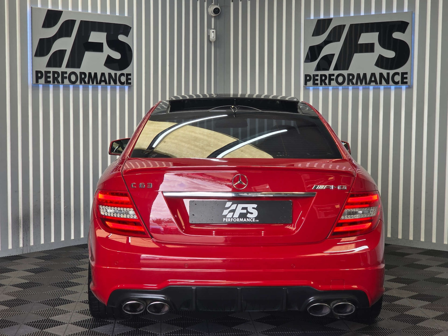 Used Mercedes-Benz C Class 2012 for sale - 76601943: Photo 32