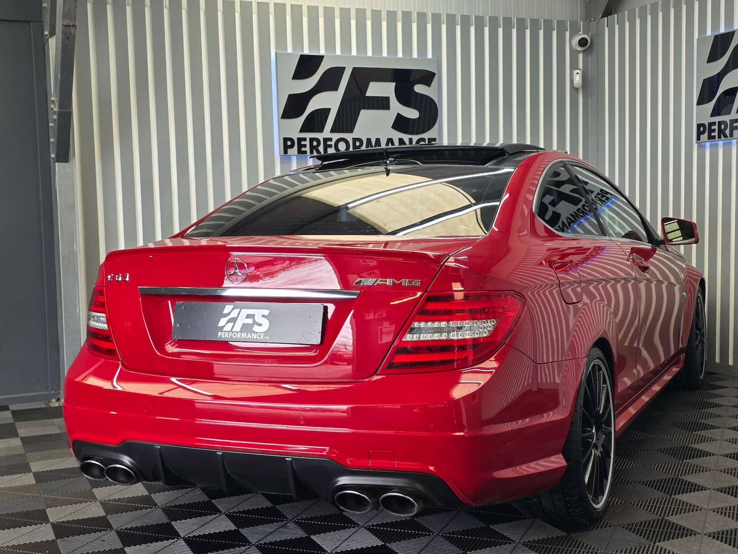 Used Mercedes-Benz C Class 2012 for sale - 76601943: Photo 33