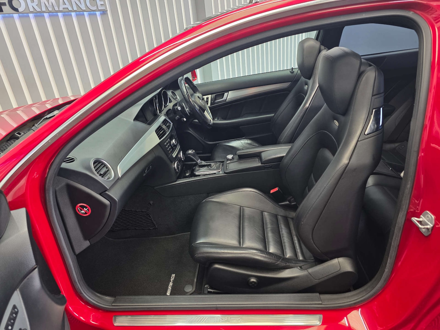 Used Mercedes-Benz C Class 2012 for sale - 76601943: Photo 36