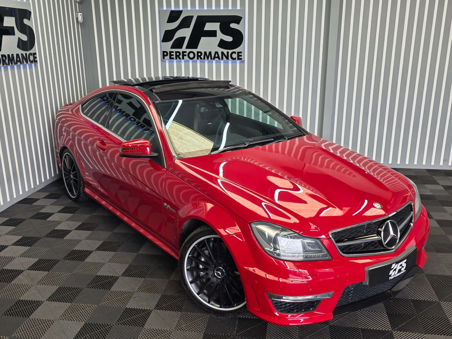 Used Mercedes-Benz C Class 2012 for sale - 76601943: Photo 37