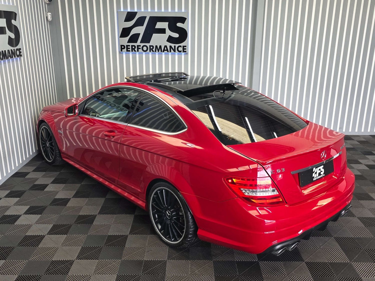 Used Mercedes-Benz C Class 2012 for sale - 76601943: Photo 40