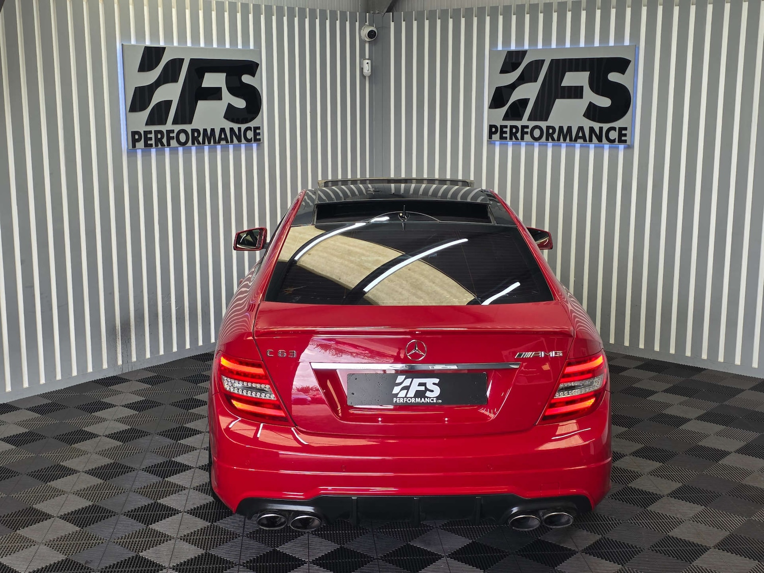 Used Mercedes-Benz C Class 2012 for sale - 76601943: Photo 41