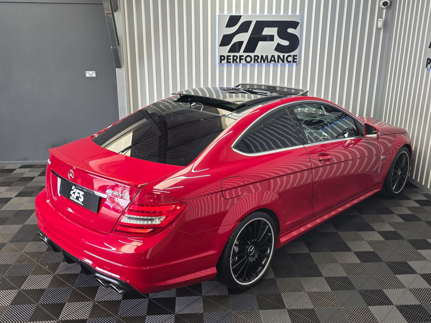 Used Mercedes-Benz C Class 2012 for sale - 76601943: Photo 42