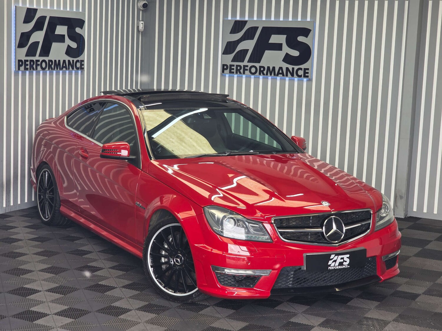 Used Mercedes-Benz C Class 2012 for sale - 76601943: Photo 44