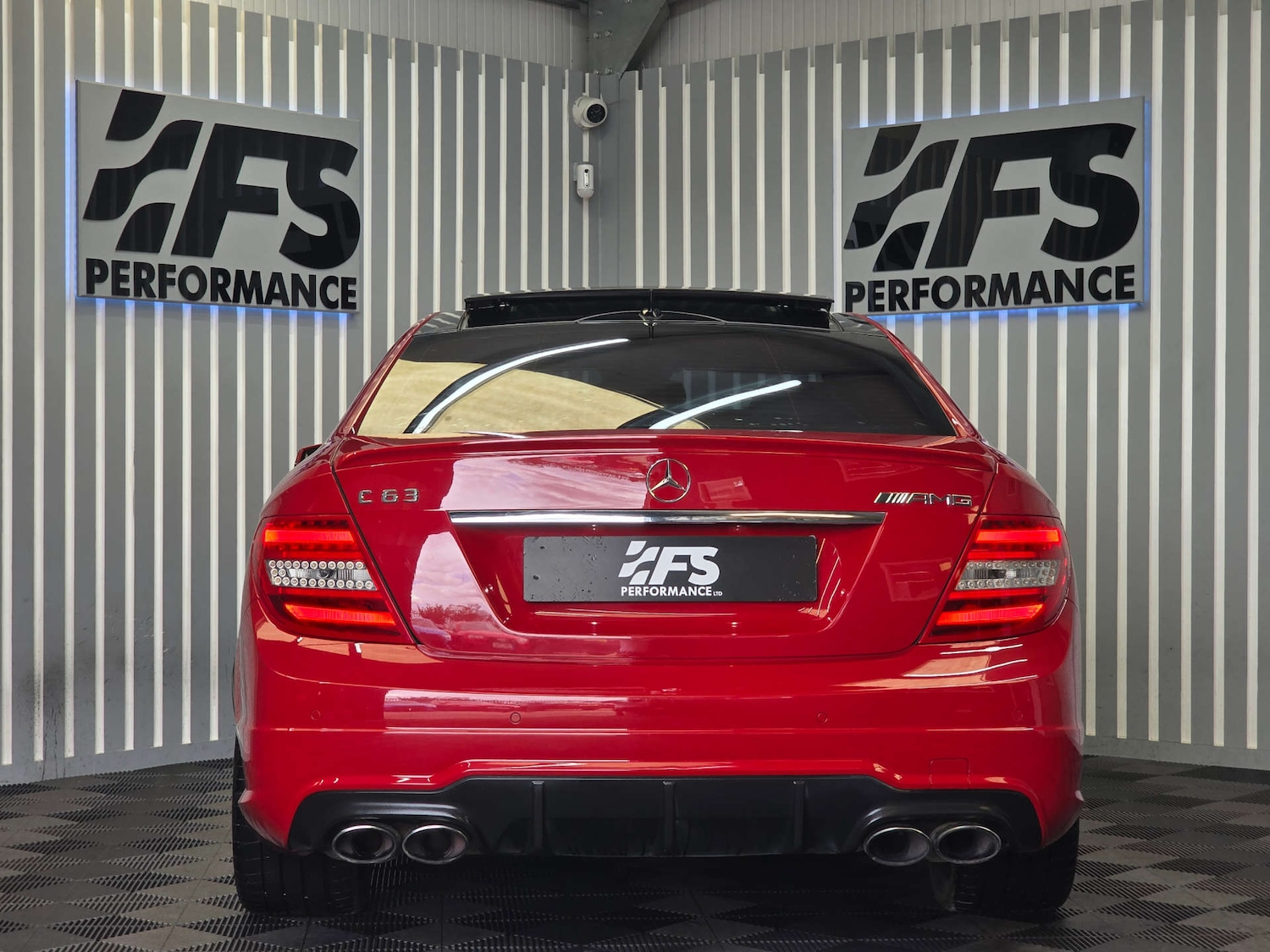 Used Mercedes-Benz C Class 2012 for sale - 76601943: Photo 5