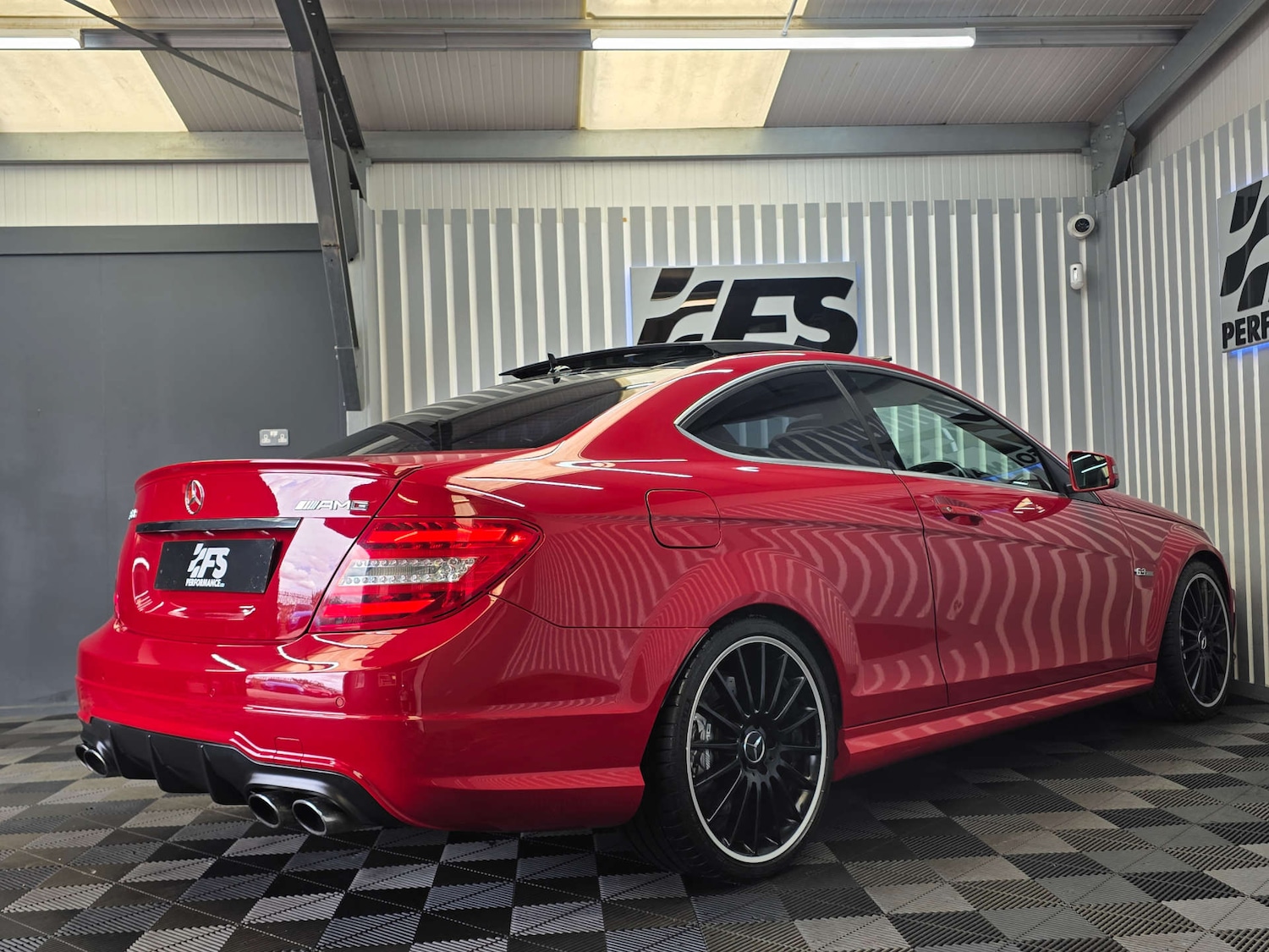 Used Mercedes-Benz C Class 2012 for sale - 76601943: Photo 6