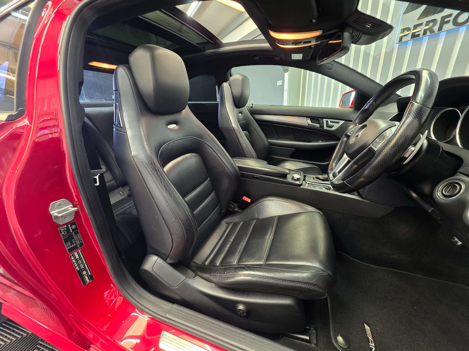 Used Mercedes-Benz C Class 2012 for sale - 76601943: Photo 7