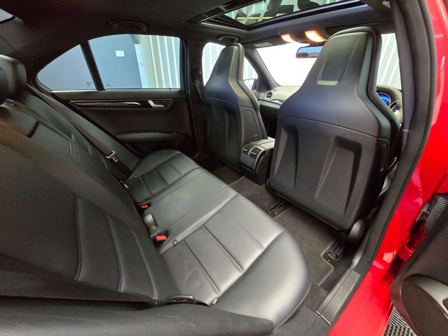 Used Mercedes-Benz C Class 2013 for sale - 76521214: Photo 10