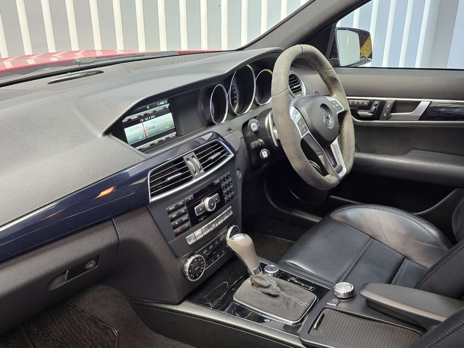 Used Mercedes-Benz C Class 2013 for sale - 76521214: Photo 11