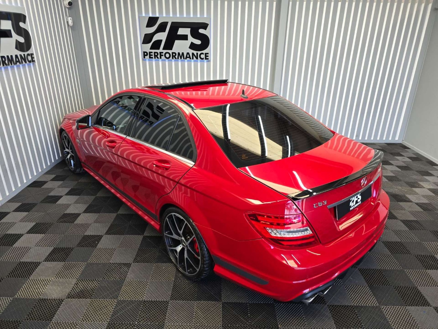 Used Mercedes-Benz C Class 2013 for sale - 76521214: Photo 17