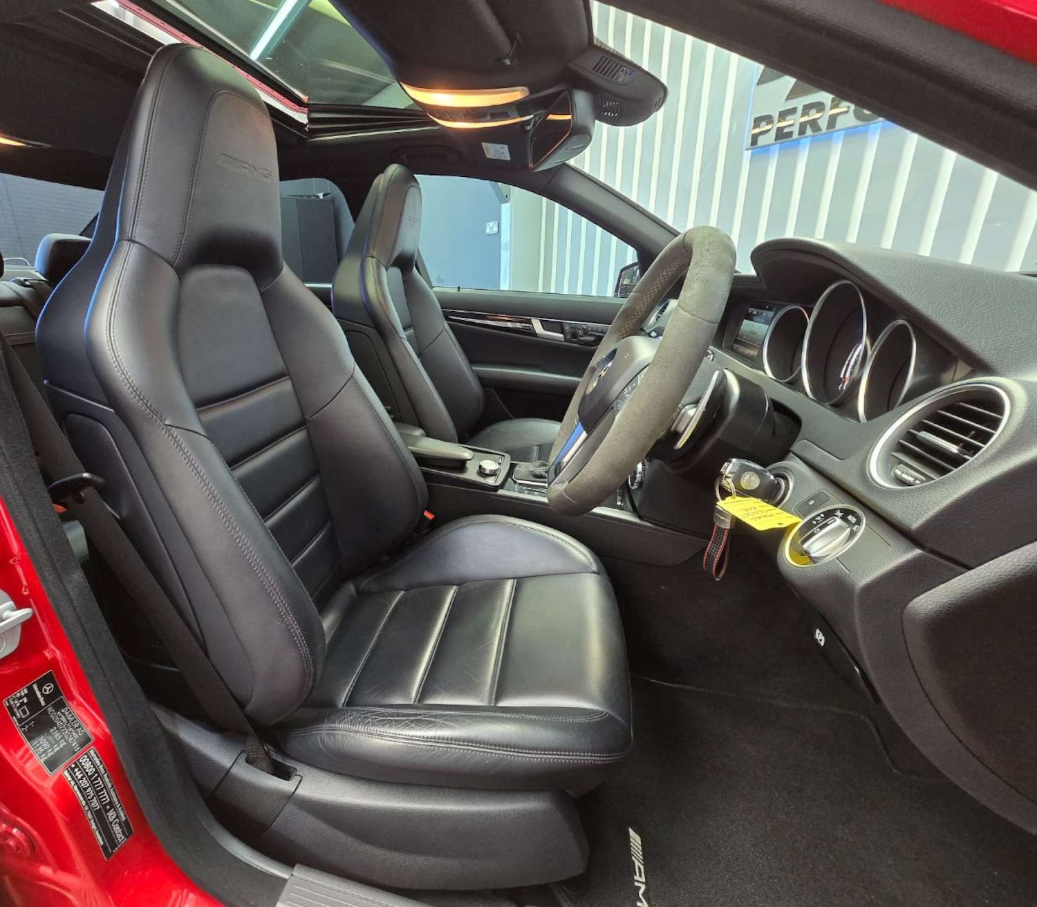 Used Mercedes-Benz C Class 2013 for sale - 76521214: Photo 20