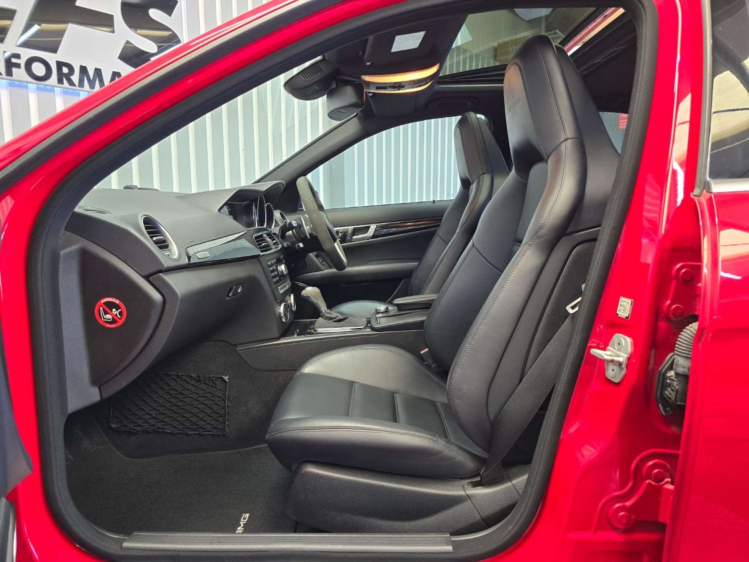 Used Mercedes-Benz C Class 2013 for sale - 76521214: Photo 21