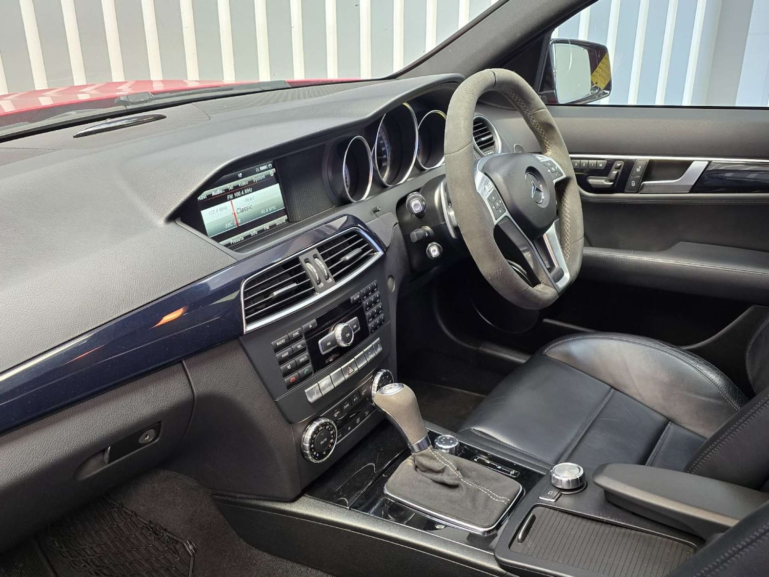Used Mercedes-Benz C Class 2013 for sale - 76521214: Photo 22