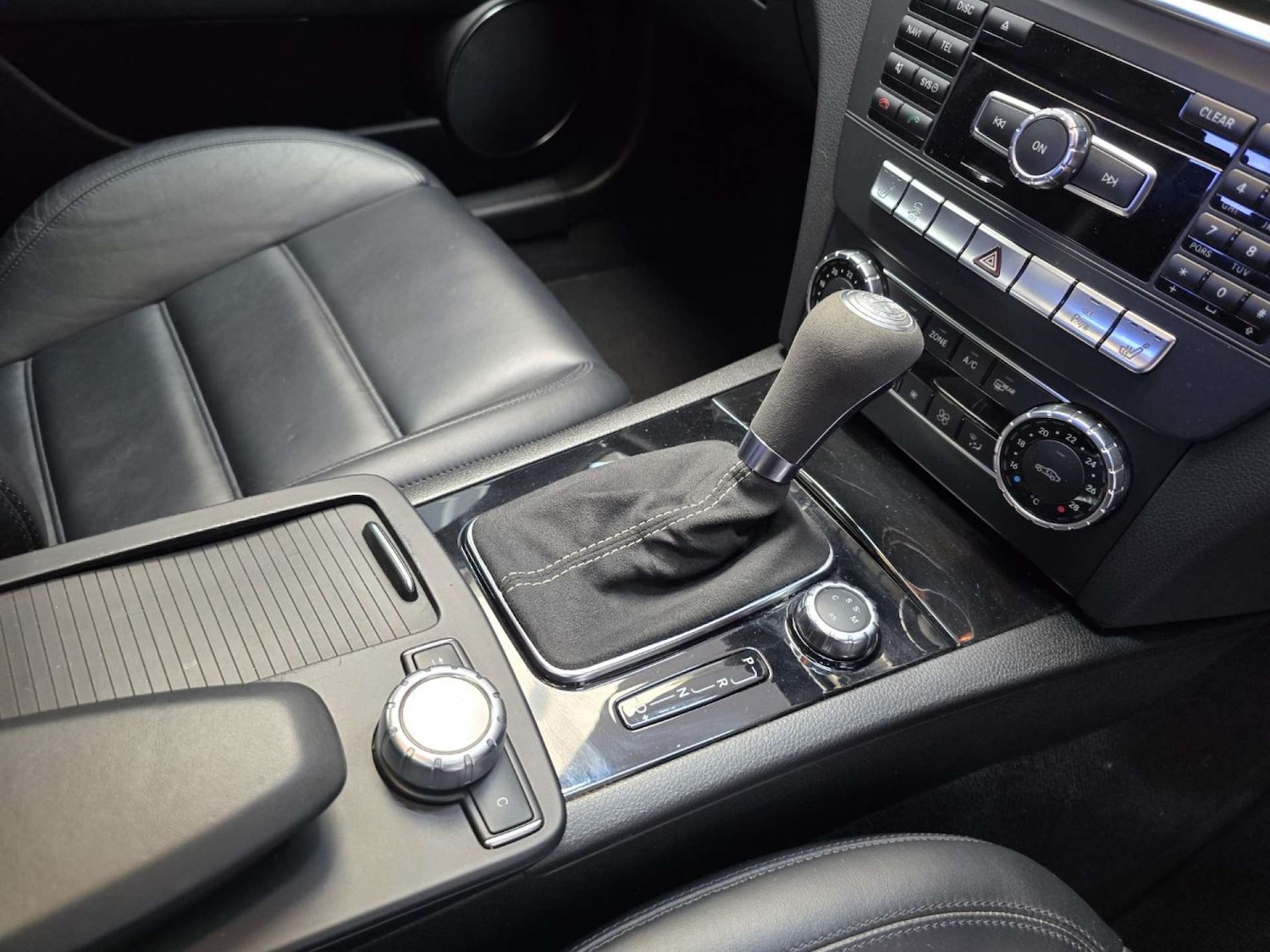 Used Mercedes-Benz C Class 2013 for sale - 76521214: Photo 24