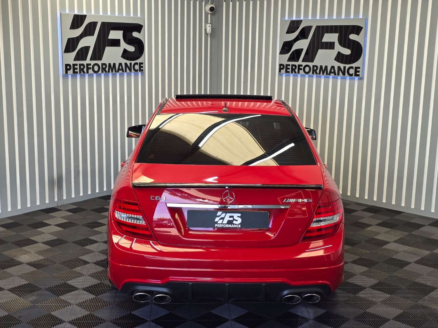 Used Mercedes-Benz C Class 2013 for sale - 76521214: Photo 37