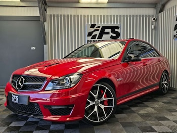 Used Mercedes-Benz C Class 2013 for sale - 76521214: Photo