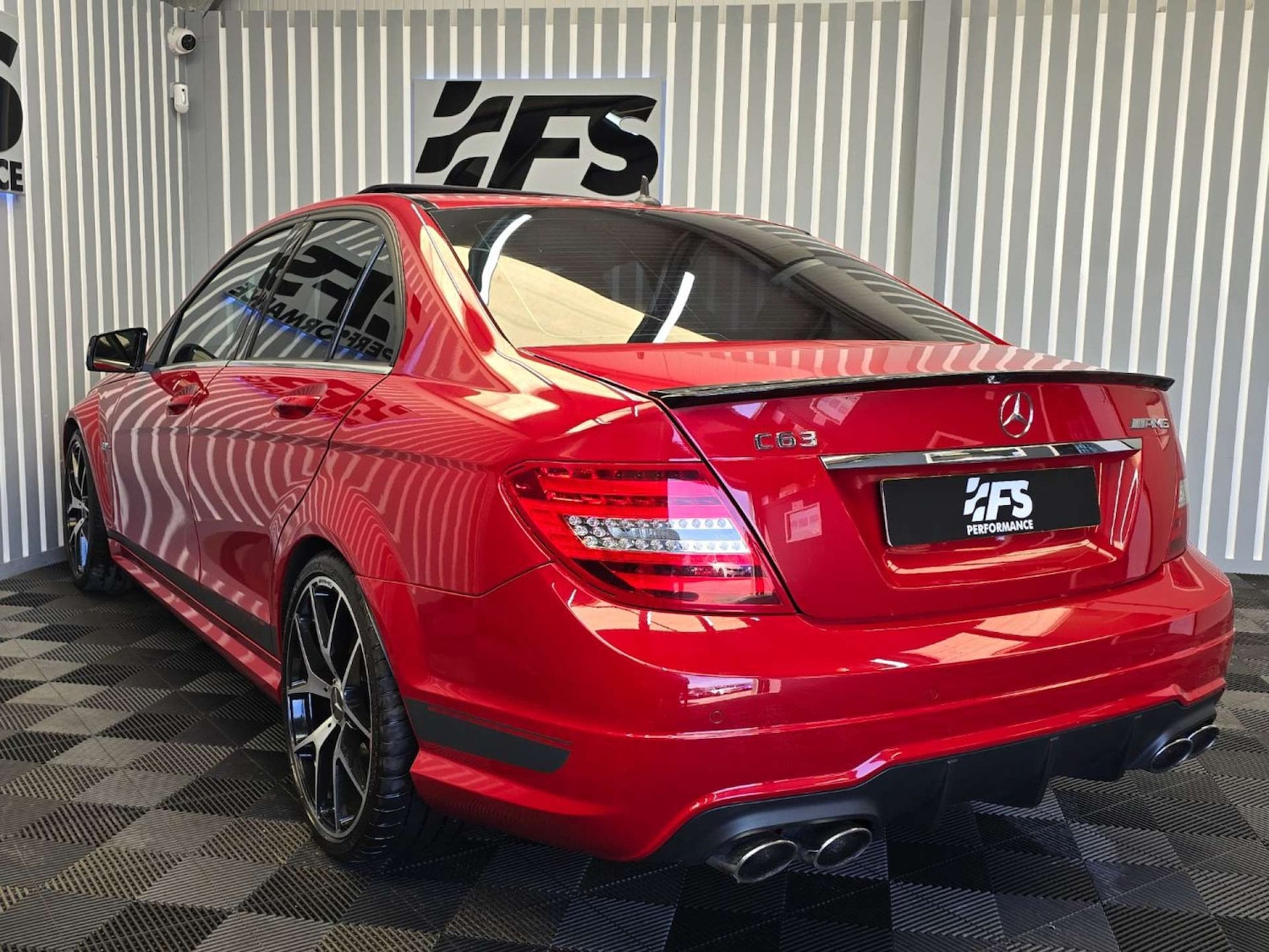 Used Mercedes-Benz C Class 2013 for sale - 76521214: Photo 40