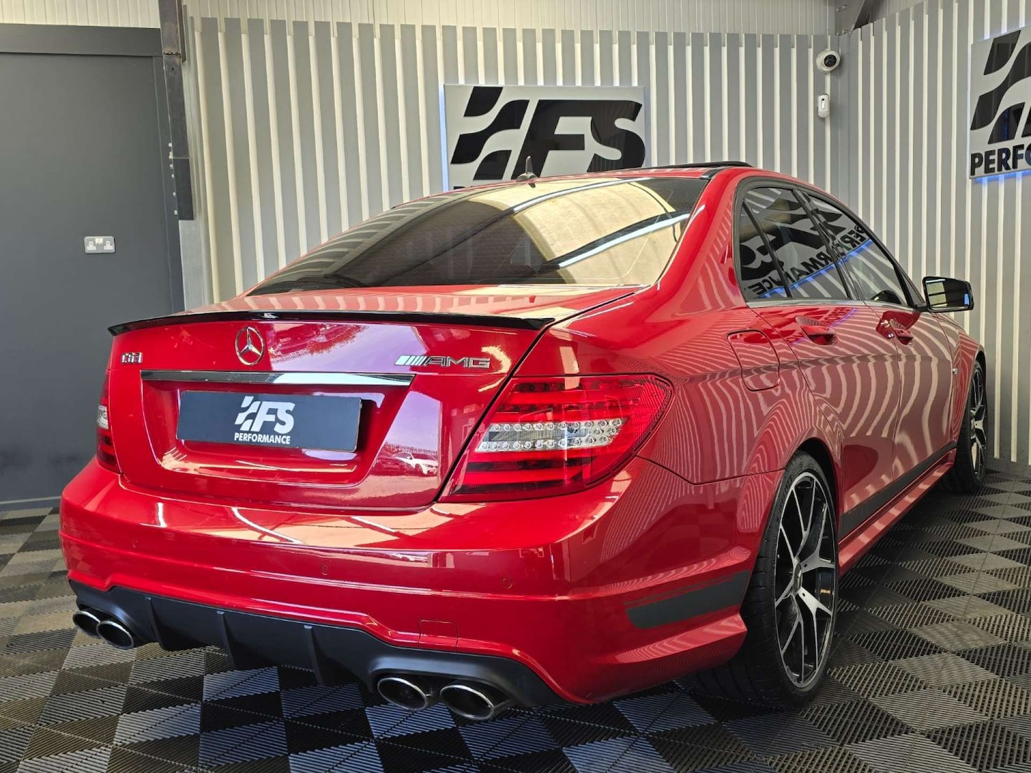 Used Mercedes-Benz C Class 2013 for sale - 76521214: Photo 41