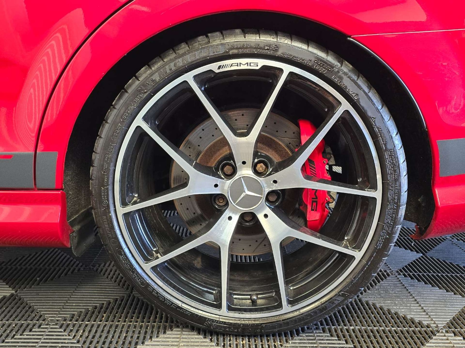 Used Mercedes-Benz C Class 2013 for sale - 76521214: Photo 42