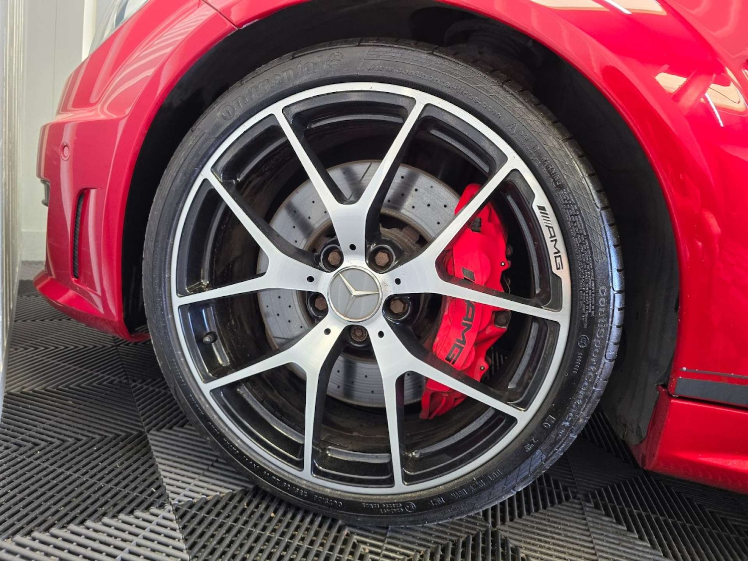 Used Mercedes-Benz C Class 2013 for sale - 76521214: Photo 43