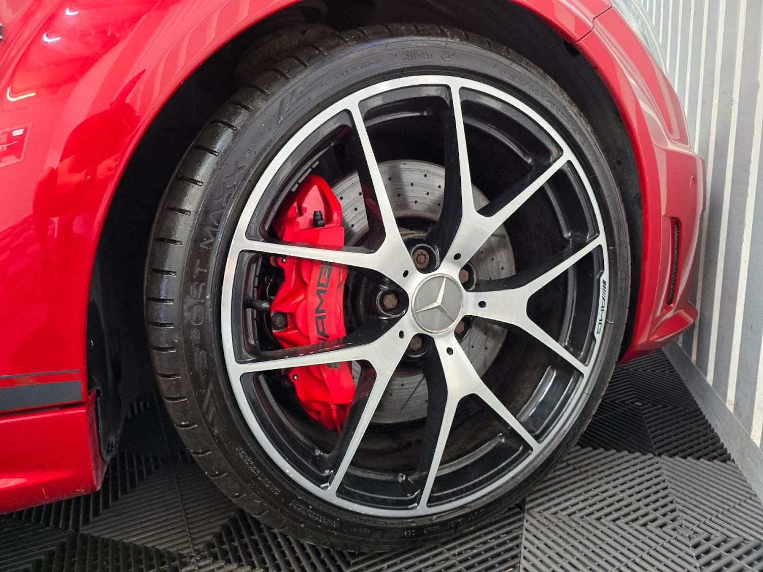 Used Mercedes-Benz C Class 2013 for sale - 76521214: Photo 46