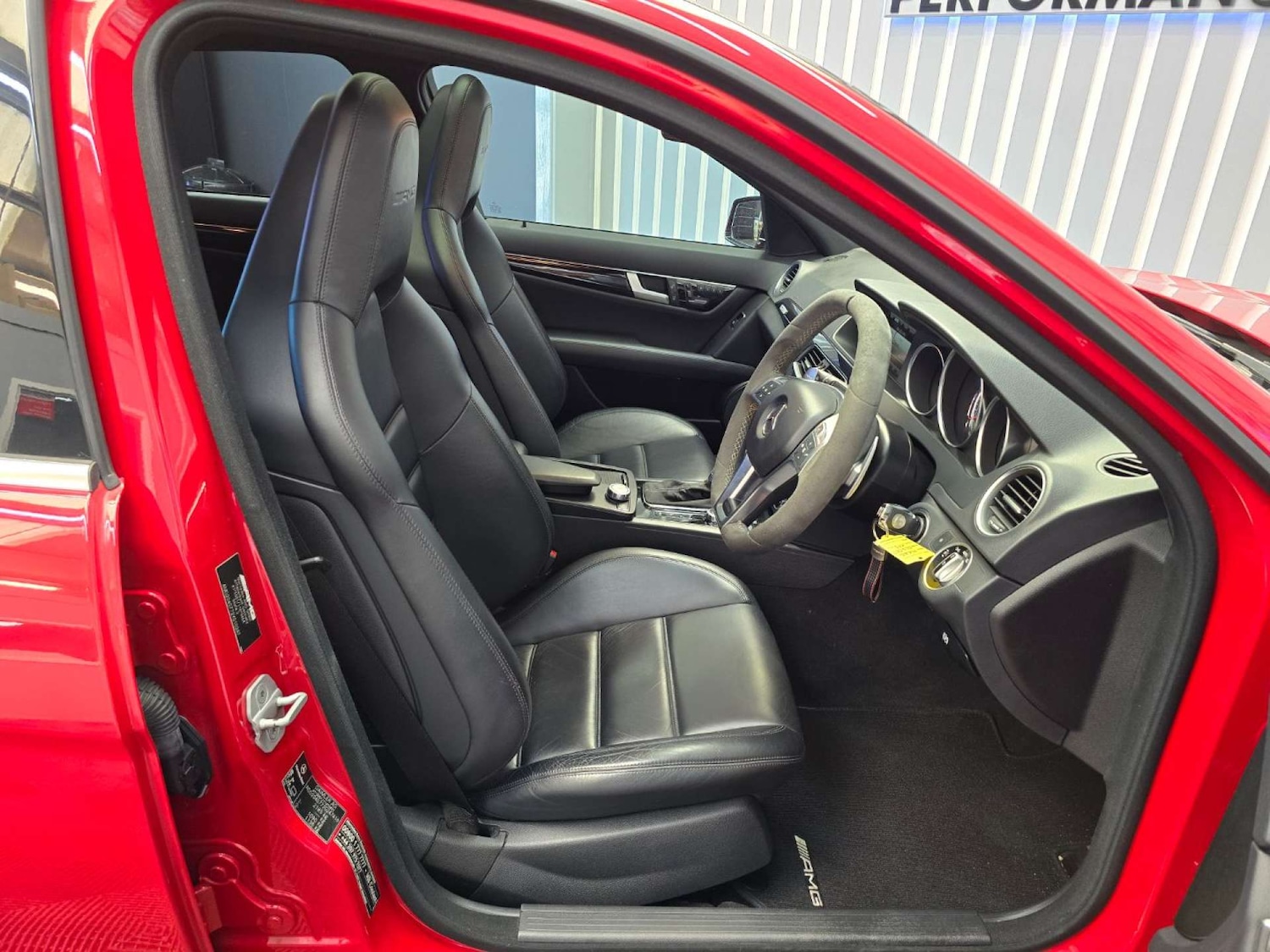 Used Mercedes-Benz C Class 2013 for sale - 76521214: Photo 48