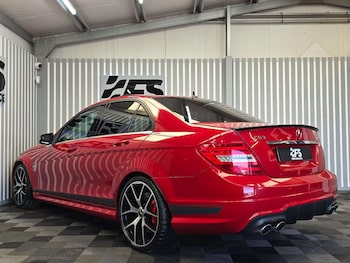 Used Mercedes-Benz C Class 2013 for sale - 76521214: Photo