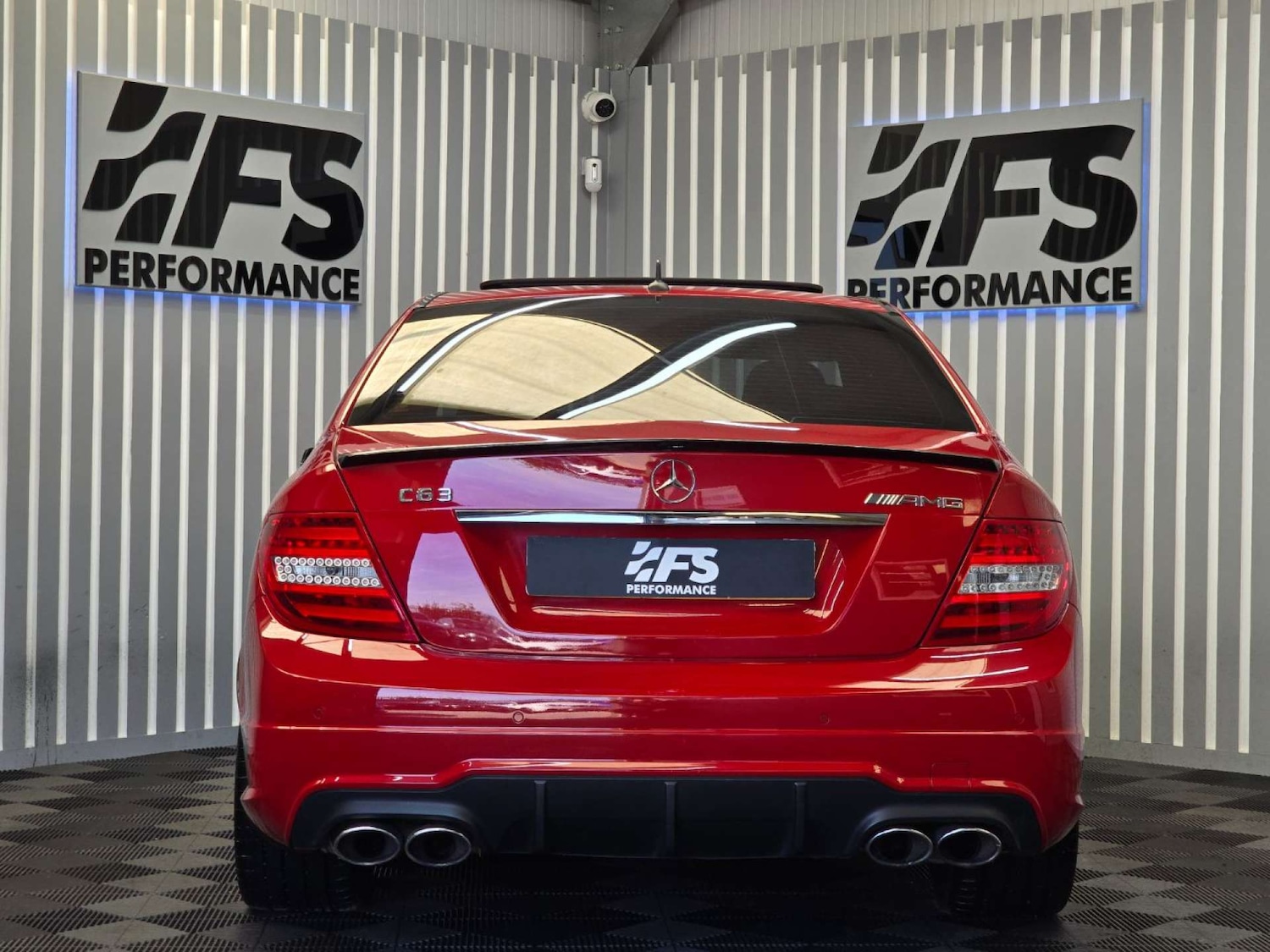 Used Mercedes-Benz C Class 2013 for sale - 76521214: Photo 5