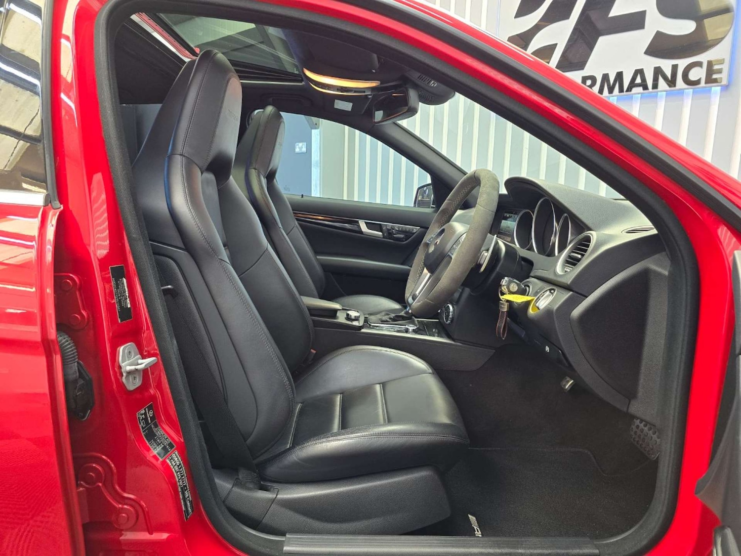 Used Mercedes-Benz C Class 2013 for sale - 76521214: Photo 7