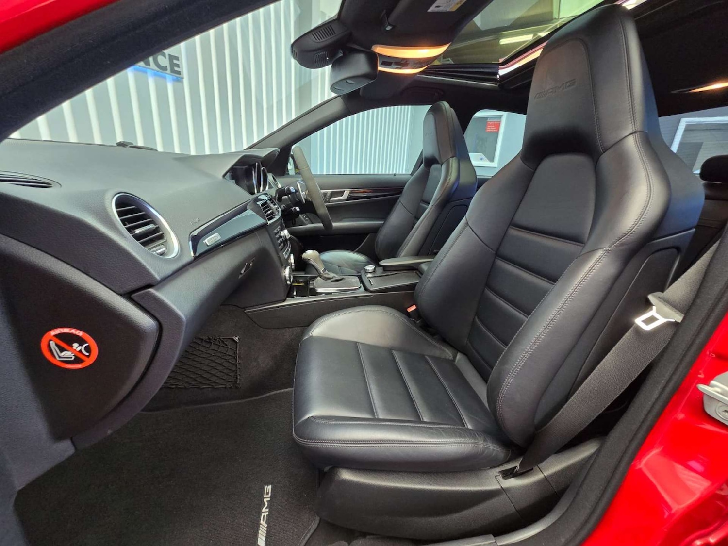 Used Mercedes-Benz C Class 2013 for sale - 76521214: Photo 8