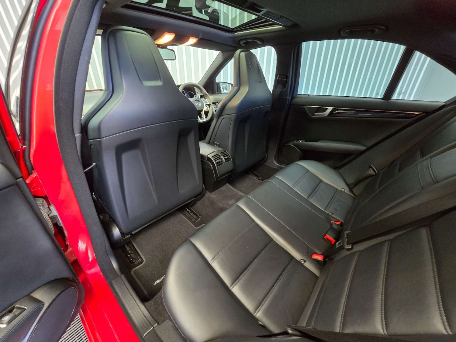 Used Mercedes-Benz C Class 2013 for sale - 76521214: Photo 9