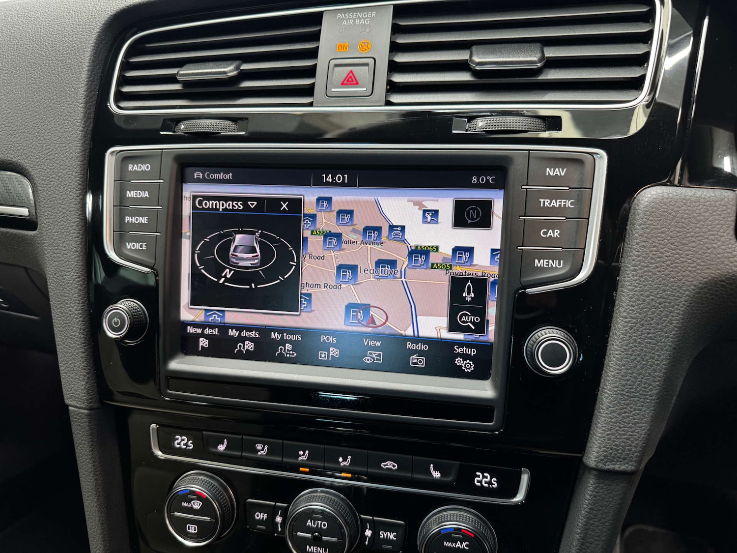 Used Volkswagen Golf 2015 for sale - 77236271: Photo 23