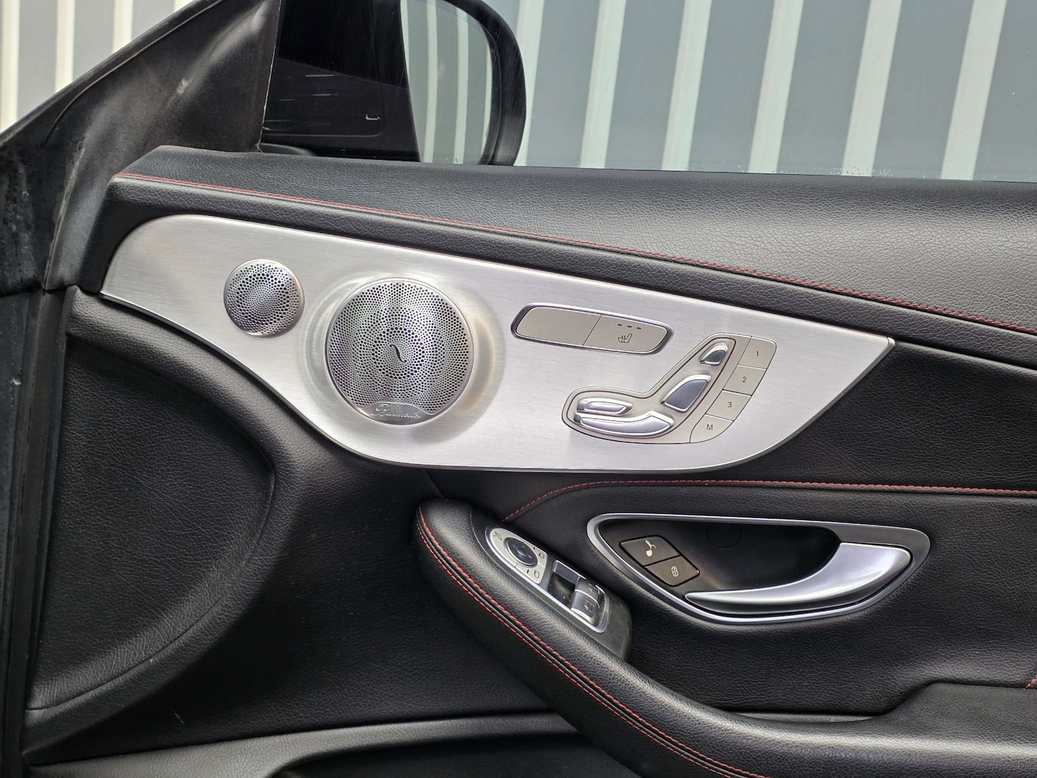 Used Mercedes-Benz C Class 2017 for sale - 77328594: Photo 10