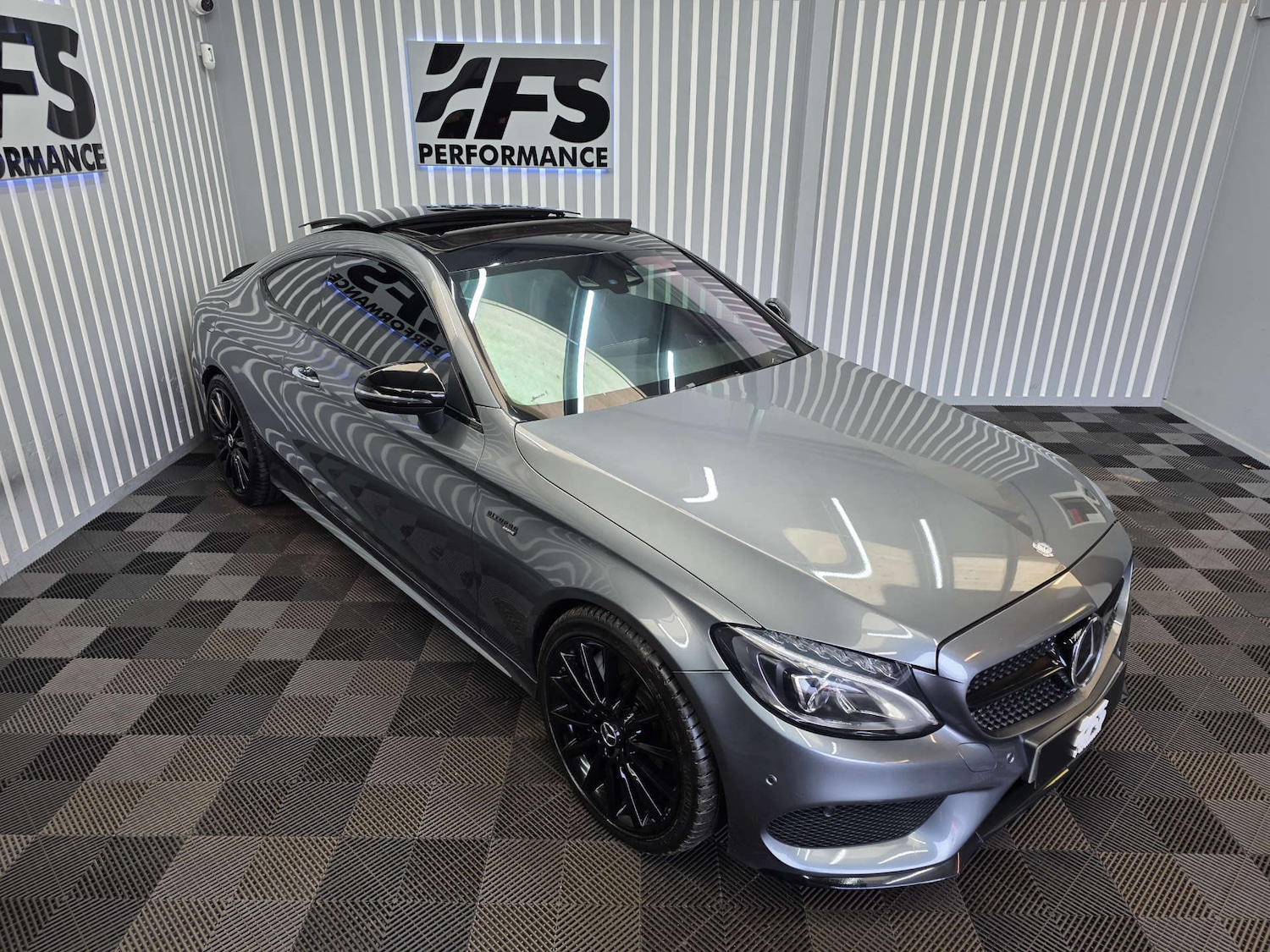 Used Mercedes-Benz C Class 2017 for sale - 77328594: Photo 13