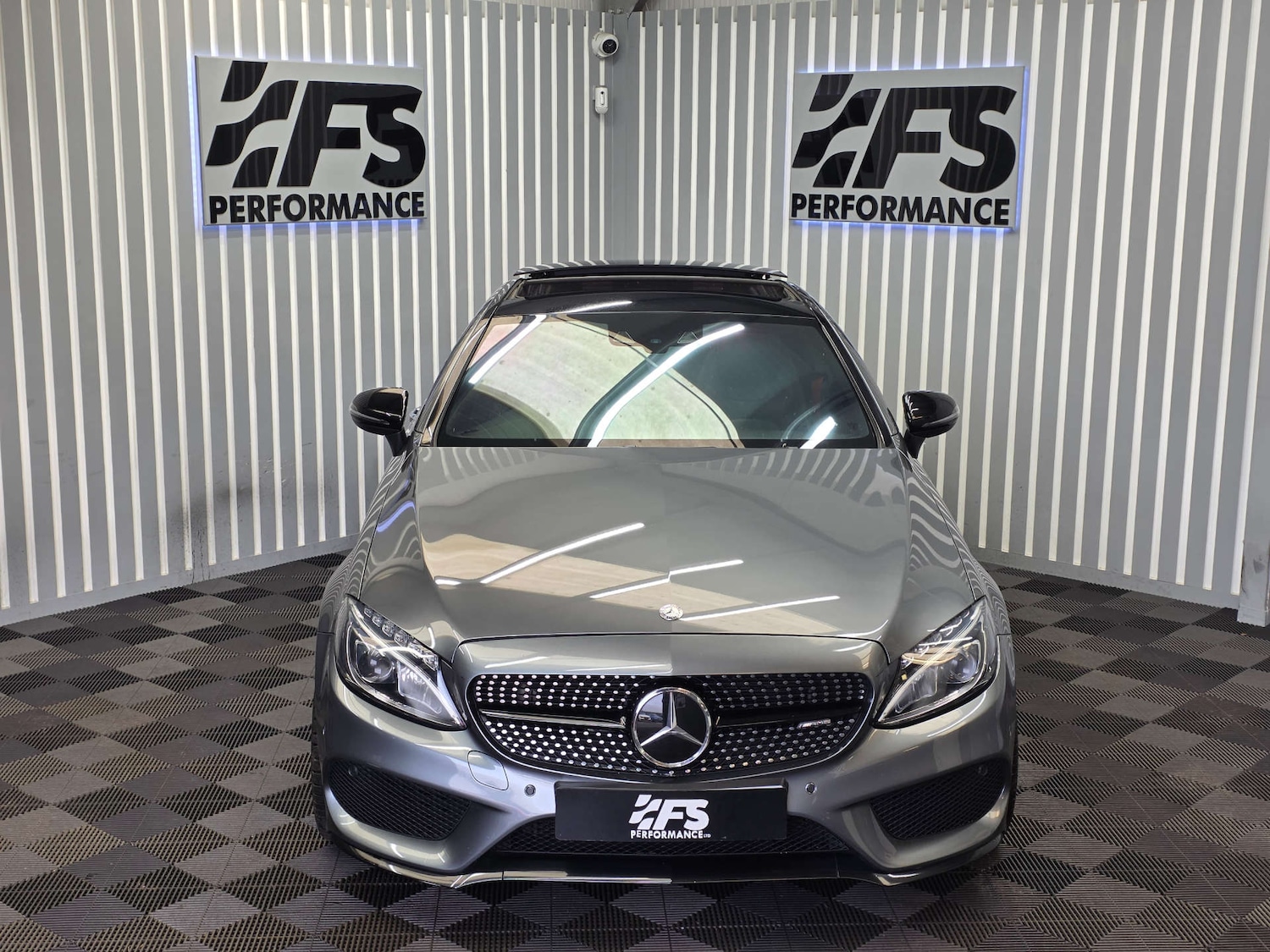 Used Mercedes-Benz C Class 2017 for sale - 77328594: Photo 14